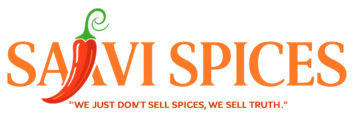 Saavi Spices Logo