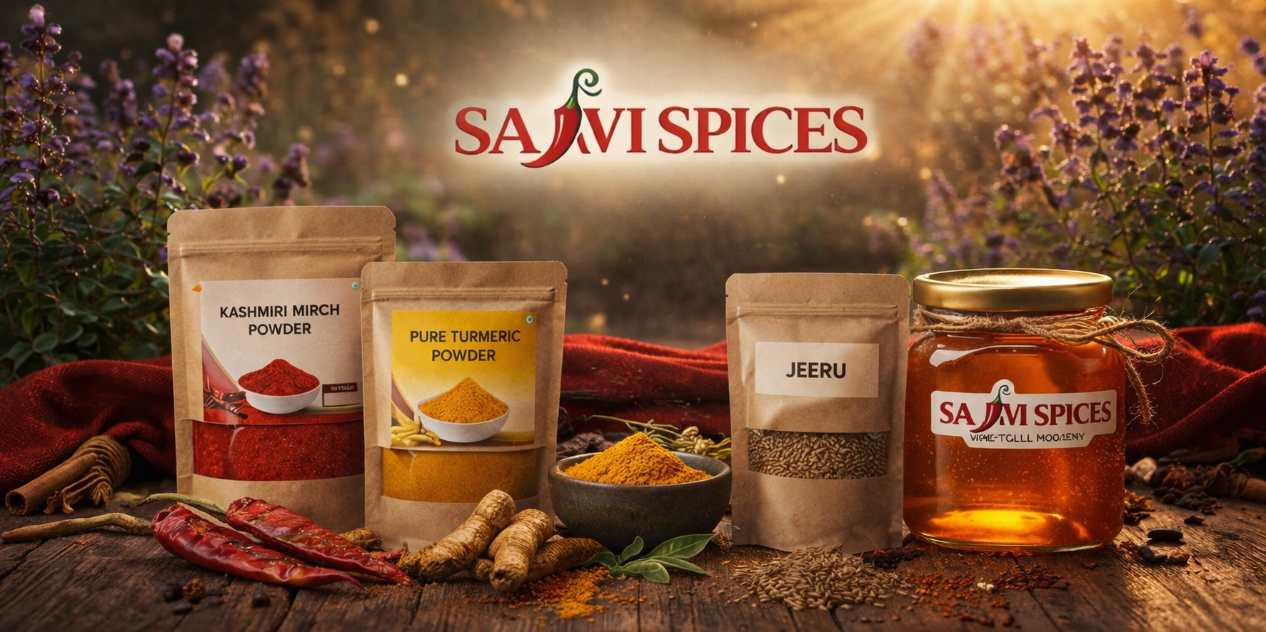 Spice spread