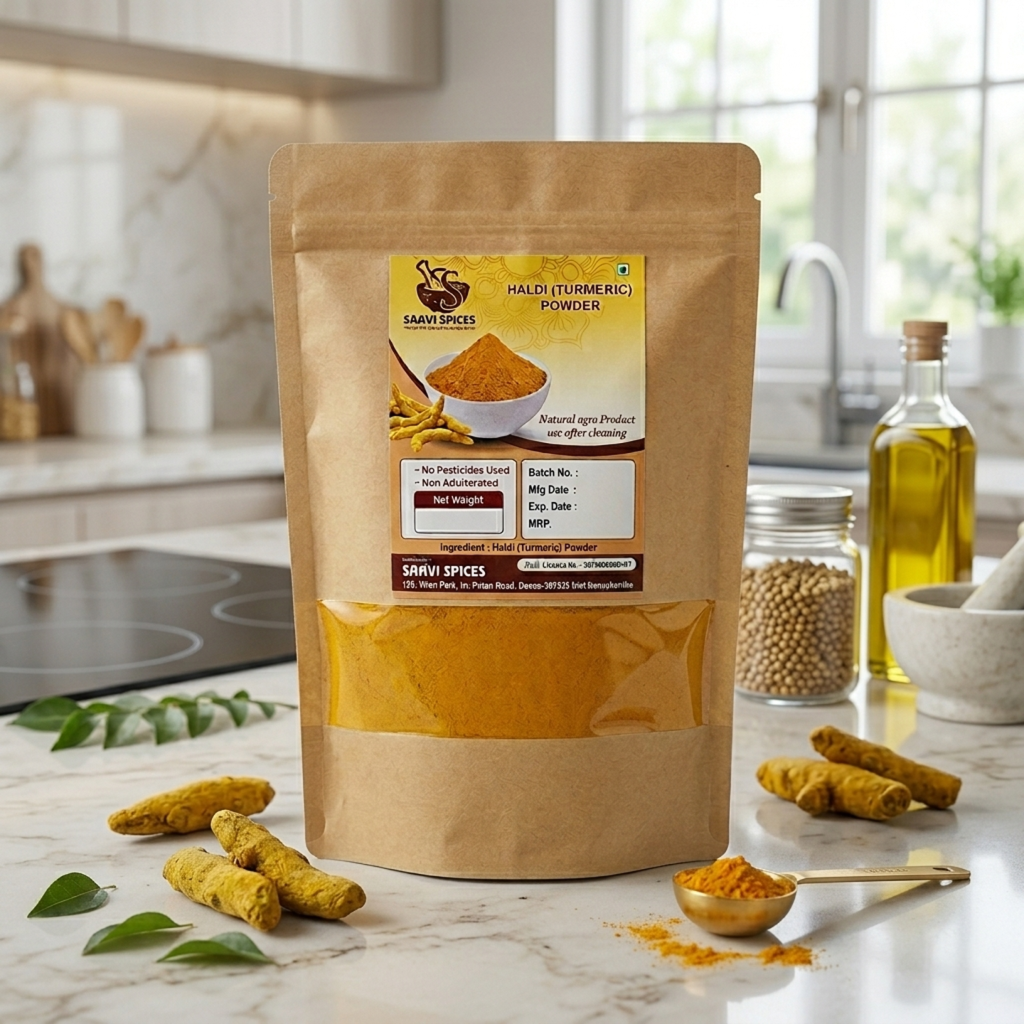 Turmeric Powder