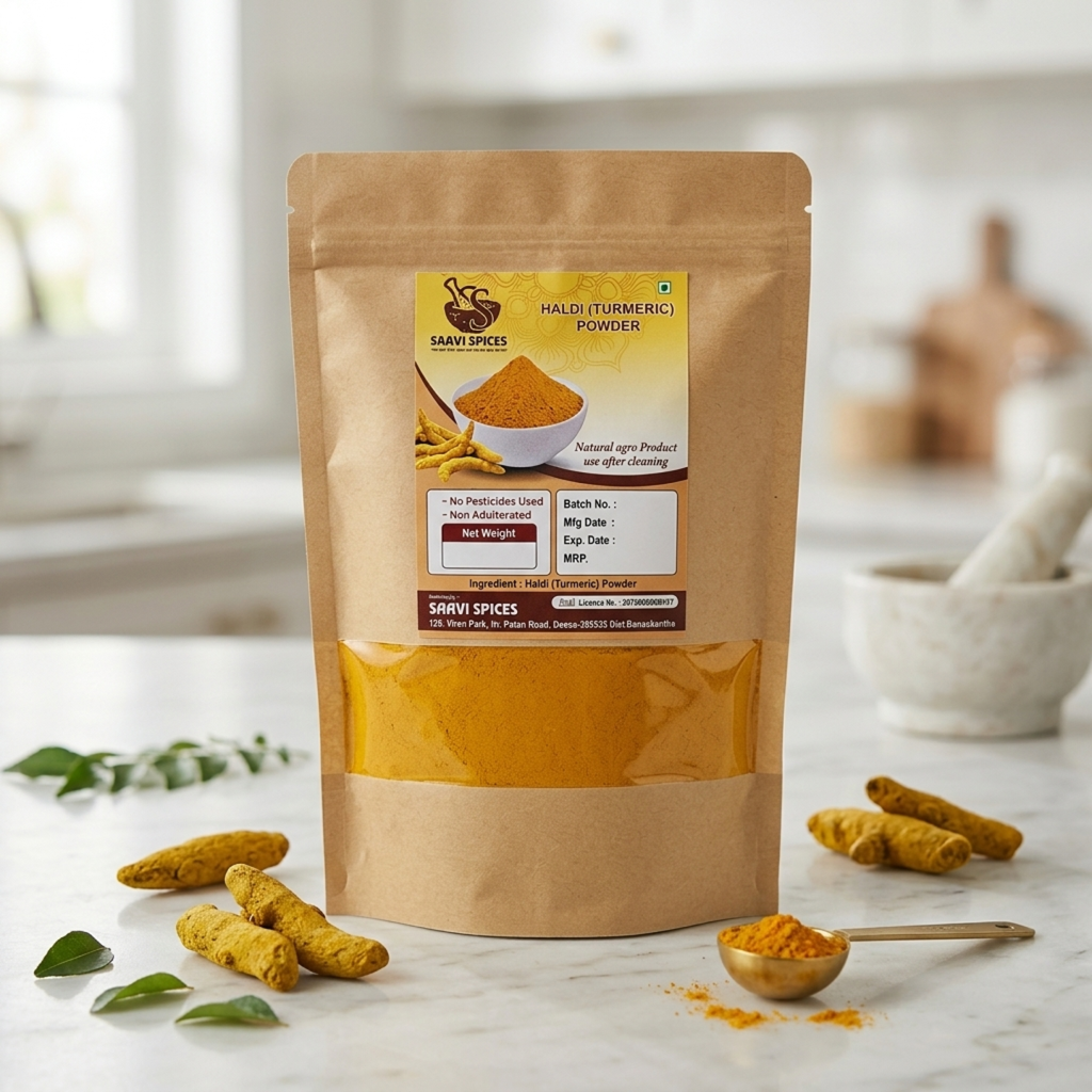 Turmeric Powder