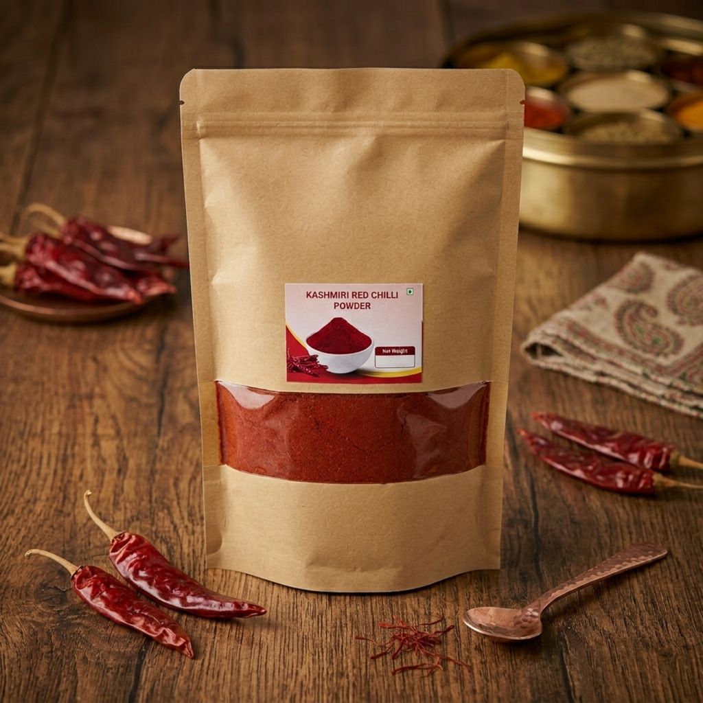 Kashmiri Mirch Powder